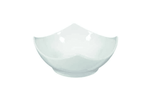 Dipschale eckig 11 cm Savoy