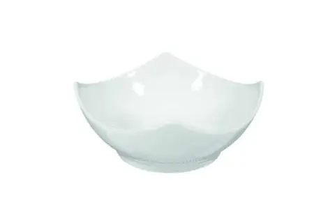 Dipschale eckig 11 cm Savoy
