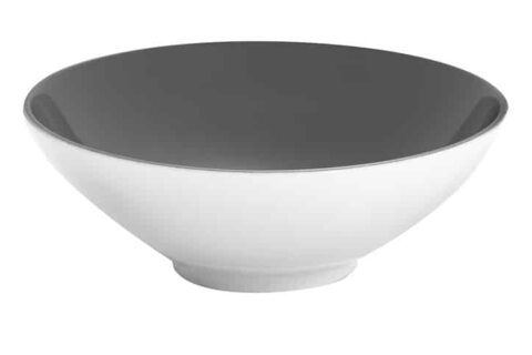 Coupschale grau Ø 14,5 cm