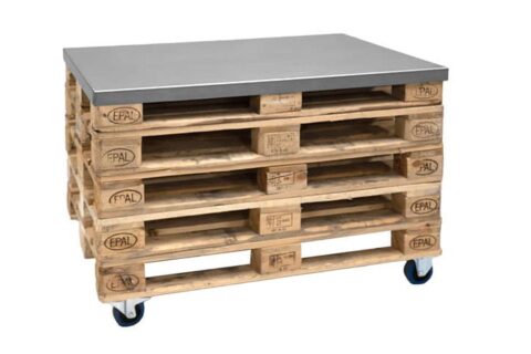 Paletten-Buffet
