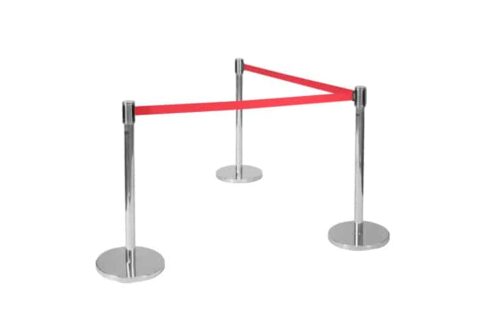 Tensator, Zugband rot