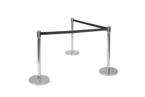 Tensator, Zugband schwarz