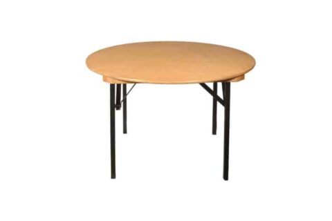 Bankettisch Ø 1,20 m