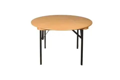 Bankettisch Ø 1,50 m