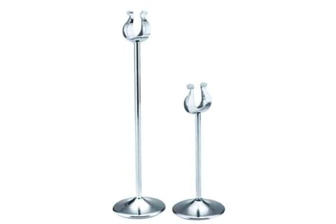 Bankettkartenständer 46 cm