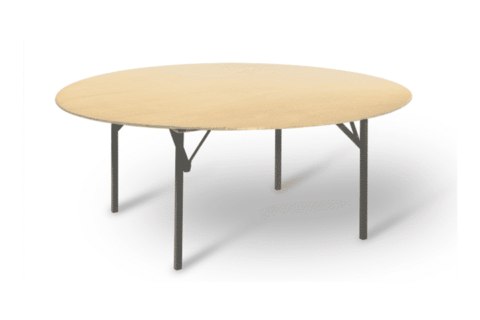 Bankettisch Ø 1,80 m