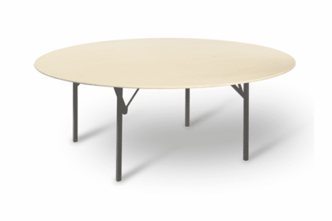 Bankettisch Ø 2,00 m