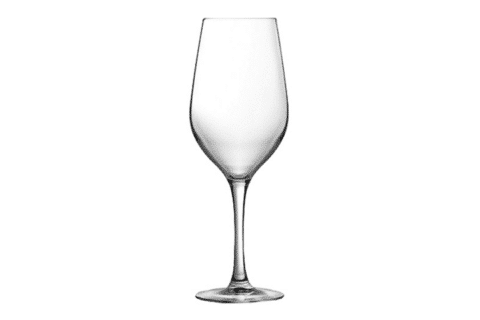 Bar und Standardgläser