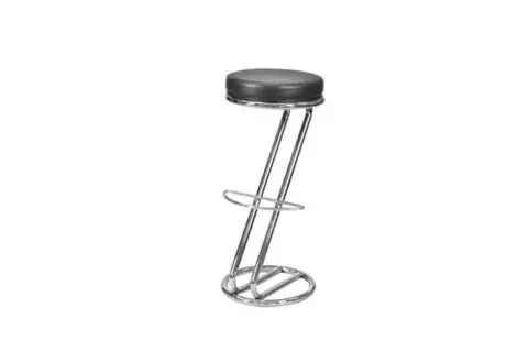 Barhocker "Z", schwarz