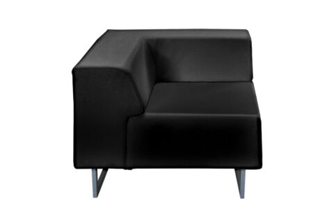 Loungecorner Berlin, schwarz
