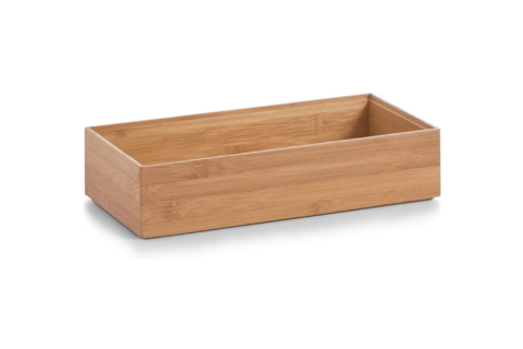 Besteckbox Bambus