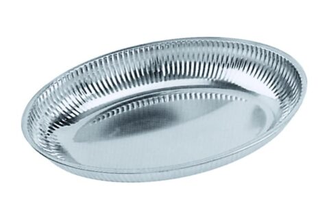 Brotschale -oval-