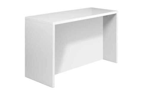 Counter / Empfangstresen weiß 1,80m x 80cm x 1,10m