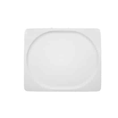 Buffetplatte 1/2 GN Porzellan Savoy