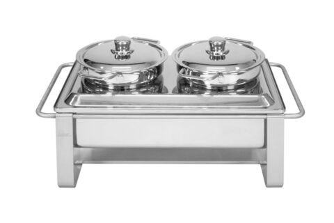 Chafing Dish Suppenstation