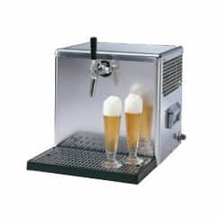 Bierzapfanlage 1-leitig