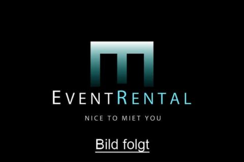 Stuhlhusse dunkelrot