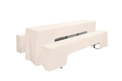 Hussenset creme