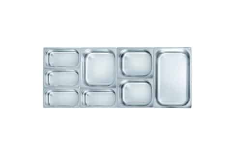 GN-Einsätz & Deckel