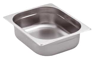 Gastronorm-Einsatz 1/2 6,5 cm tief