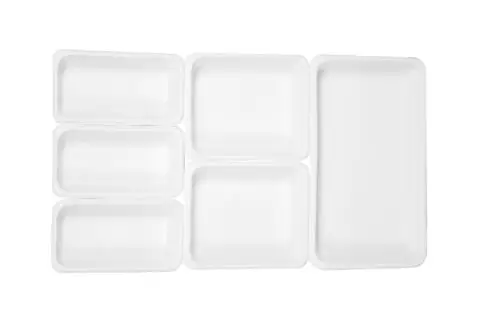 Gastronorm-Schale 1/3 6,5 cm tief