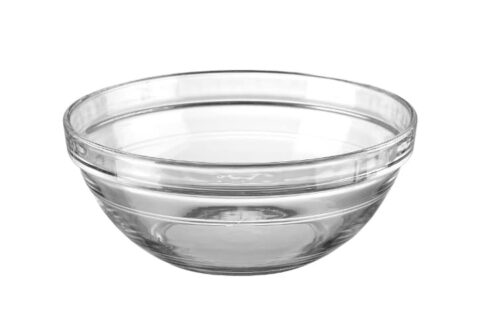 Glasschüssel Ø 29 cm