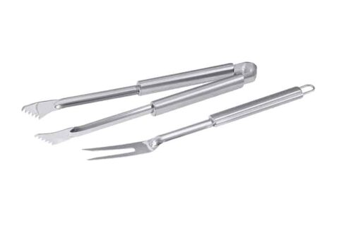 Grillbesteck Set 18/10