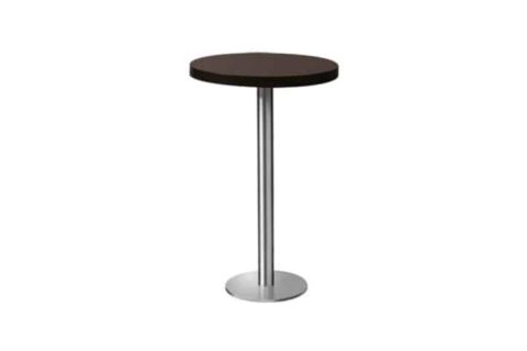 Stehtisch New York Ø 75cm braun
