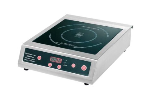 Induktionskocher - 1 Kochplatte