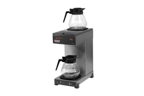 Kaffeemaschine 2 x 1,5 l