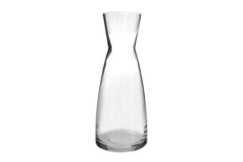 Karaffe Glas 0,5 Liter