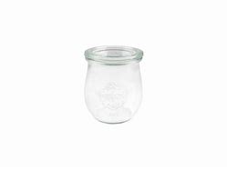 Weckglas Mini Tulpenglas 220 ml
