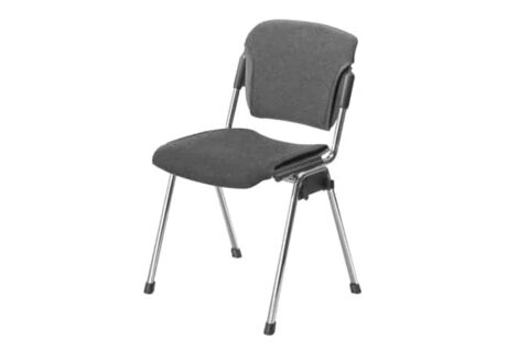 Objektstuhl anthrazit