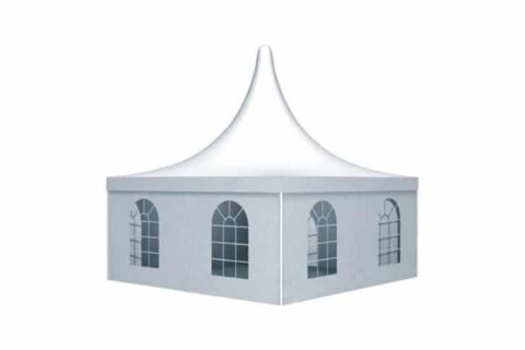 Pagodenzelt 5m