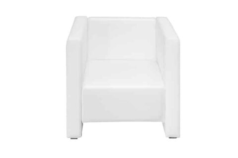 Sessel Potsdam, weiß