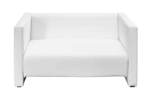 Sofa Potsdam, weiß