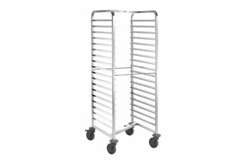 Regalwagen Raumspar - rollbar