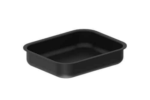 Thermoplates 1/2 beschichtet, Höhe 65 mm Rieber