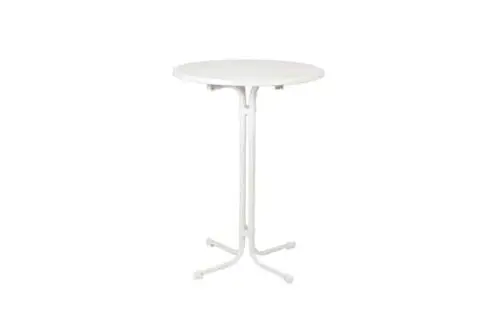 Stehtisch klappbar Ø 80cm