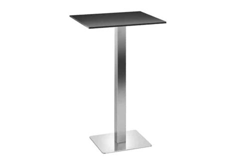 Stehtisch Boston 68cm schwarz outdoor