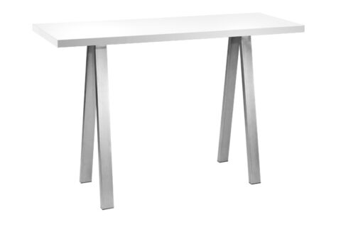 Stehtisch Chicago 1,80m weiß