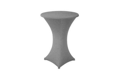 Stehtischhusse Sydney dunkelgrau