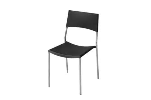 Stuhl_Berlin_schwarz