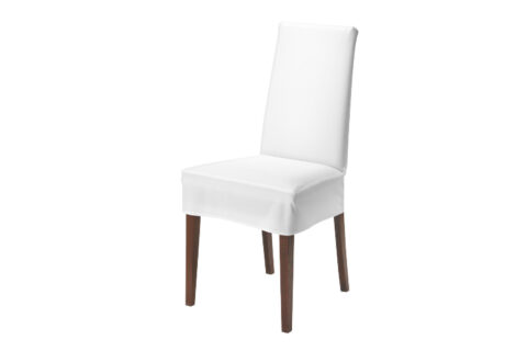 Stuhl Paris inkl. Husse weiß