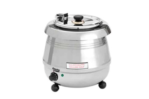 Suppentopf "Edelstahl De Luxe" 9 l Inhalt