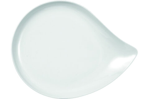 Teller Tropfen 31,5 cm