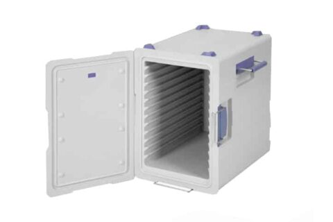 Thermoport -unbeheizt-