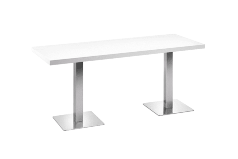 Tisch Boston 1,80m weiß