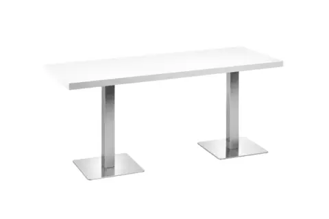 Tisch Boston 1,80m weiß