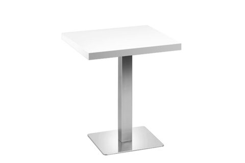 Tisch Boston 68cm weiß